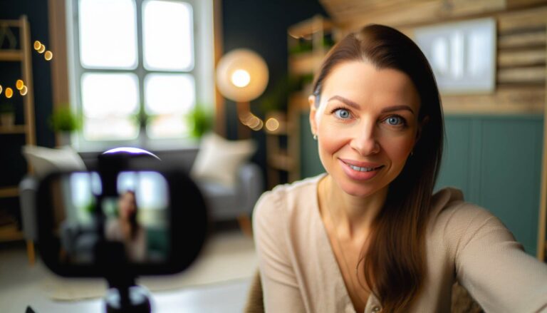 Become a webcam model: our top tips for success