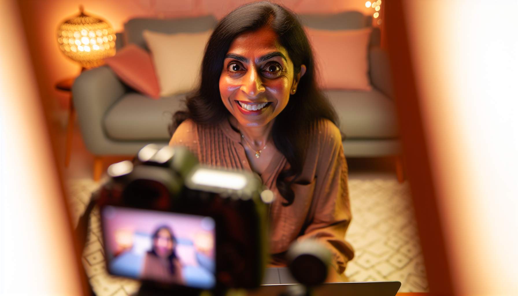 The pros and cons of being a camgirl revealed