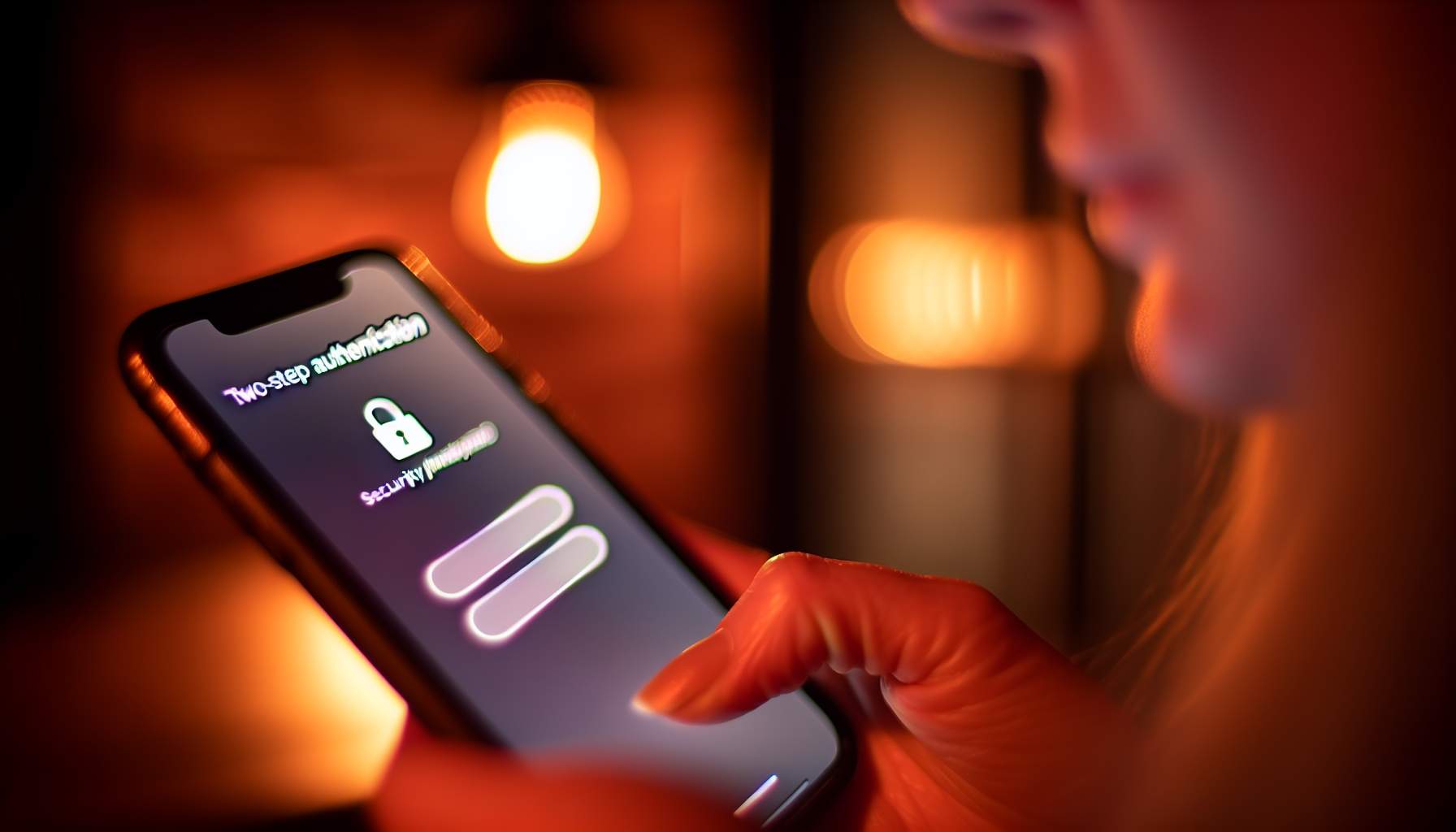 Two-step authentication made easy for Chaturbate