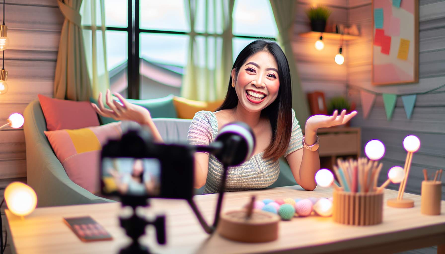 Unlock your potential as a direct camgirl today!