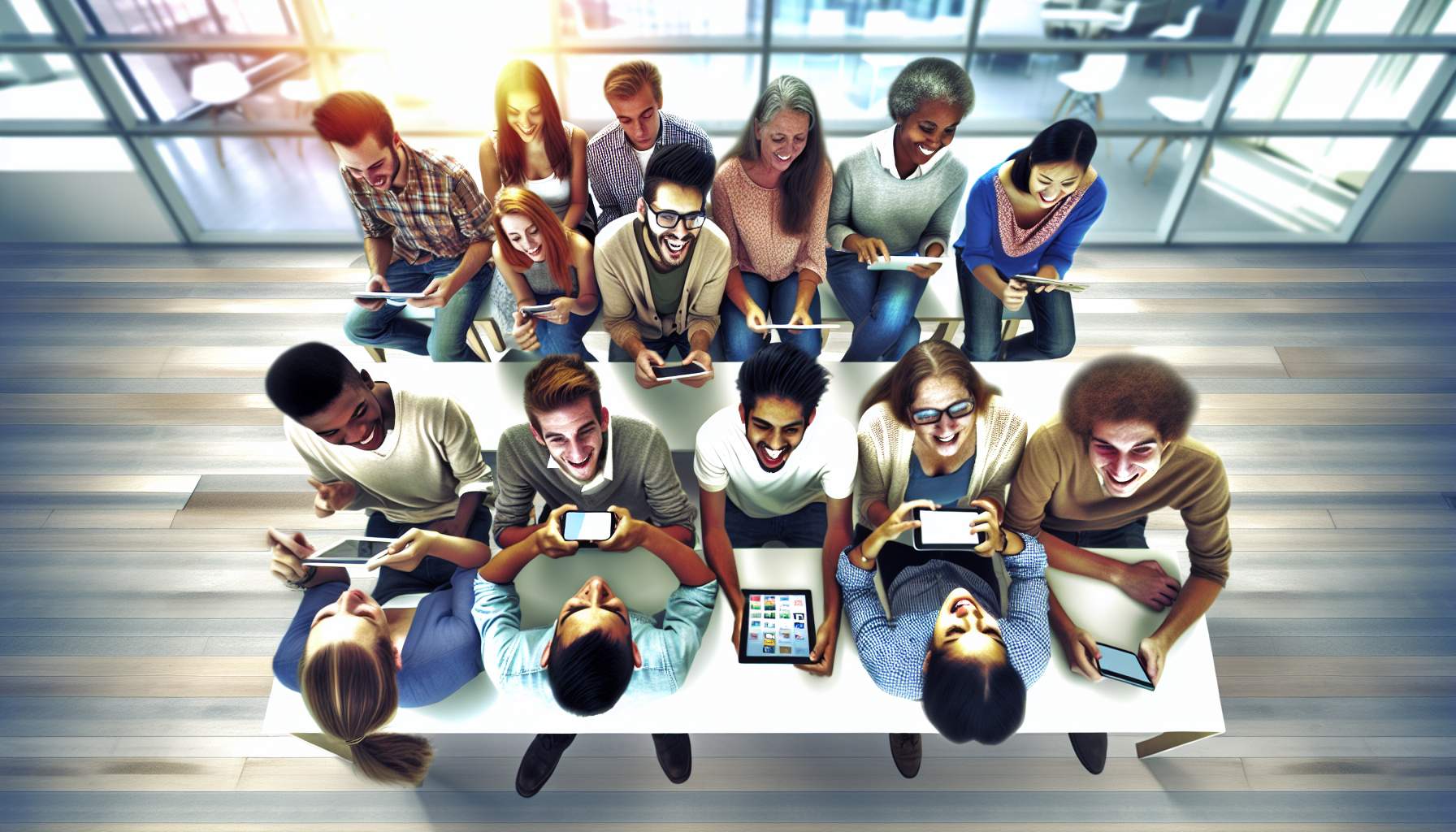 Unlocking productivity: how apps and bots can help